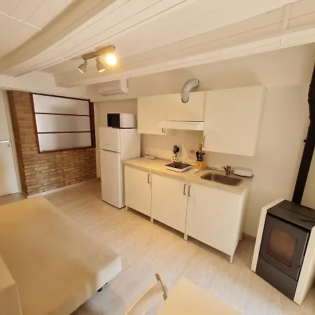 Апартаменты Al Castello - Aeroporto Delle Marche - Ancona *