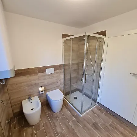 Апартаменты Al Castello - Aeroporto Delle Marche - Ancona