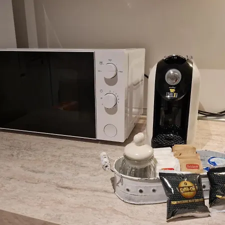 Al Castello - Aeroporto Delle Marche - Ancona Апартаменты