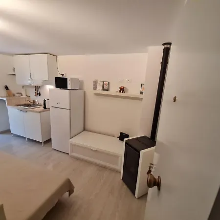 Апартаменты Al Castello - Aeroporto Delle Marche - Ancona Фальконара-Мариттима