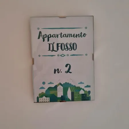 Al Castello - Aeroporto Delle Marche - Ancona Apartamento *