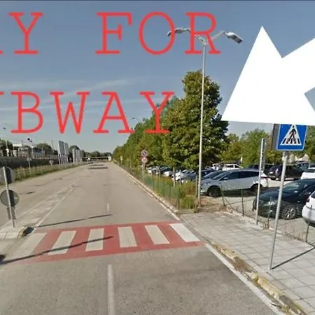 Daire Al Castello - Aeroporto Delle Marche - Ancona *